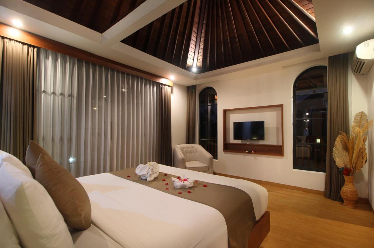 Sudha Villa Bali Anyelir Seminyak  Luaran gambar