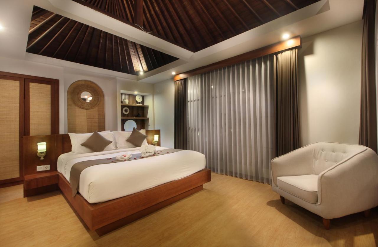 Sudha Villa Bali Anyelir Seminyak  Luaran gambar