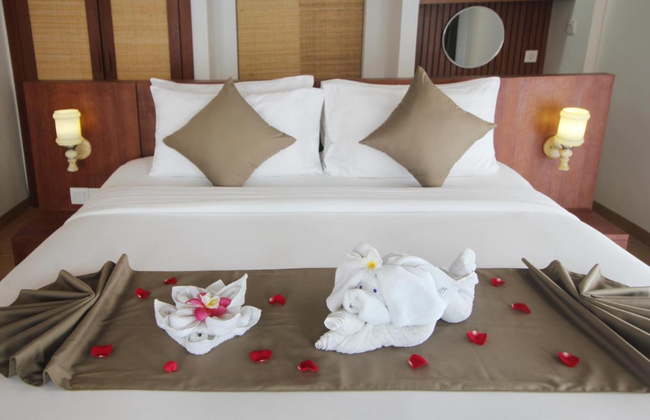 Sudha Villa Bali Anyelir Seminyak  Luaran gambar