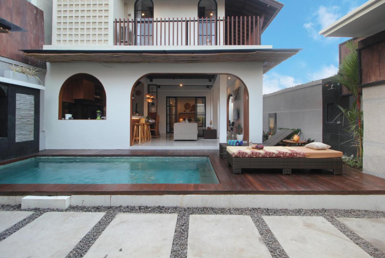 Sudha Villa Bali Anyelir Seminyak  Luaran gambar