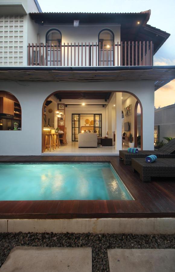 Sudha Villa Bali Anyelir Seminyak  Luaran gambar