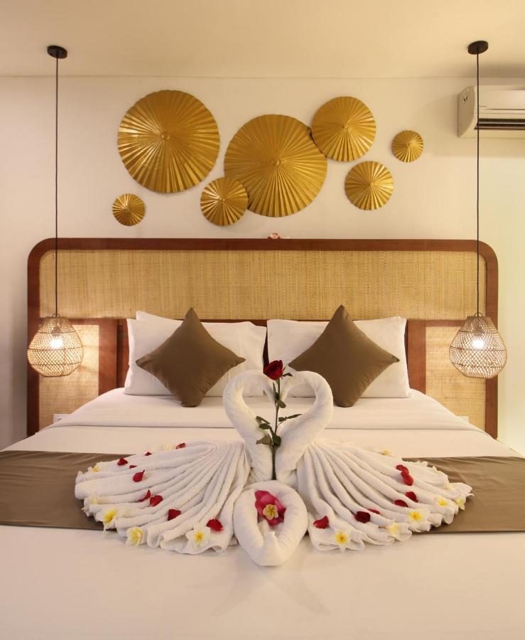 Sudha Villa Bali Anyelir Seminyak  Luaran gambar