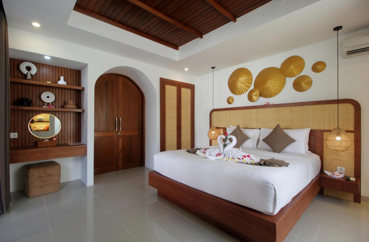 Sudha Villa Bali Anyelir Seminyak  Luaran gambar