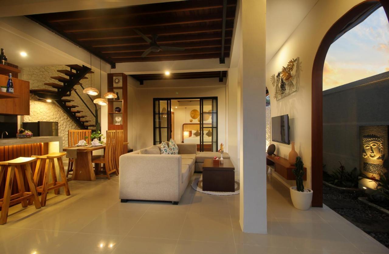 Sudha Villa Bali Anyelir Seminyak  Luaran gambar