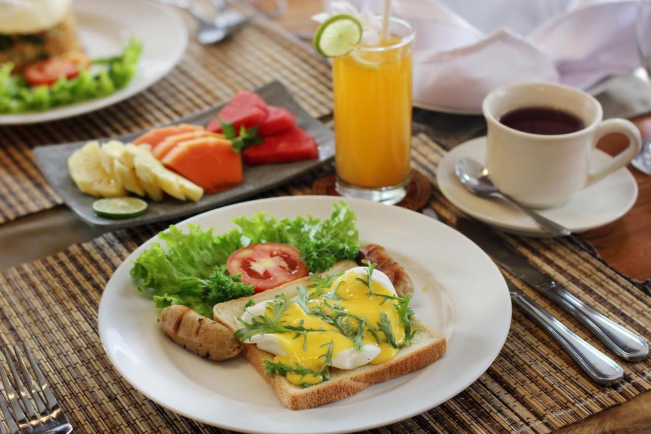 Sudha Villa Bali Anyelir Seminyak  Luaran gambar
