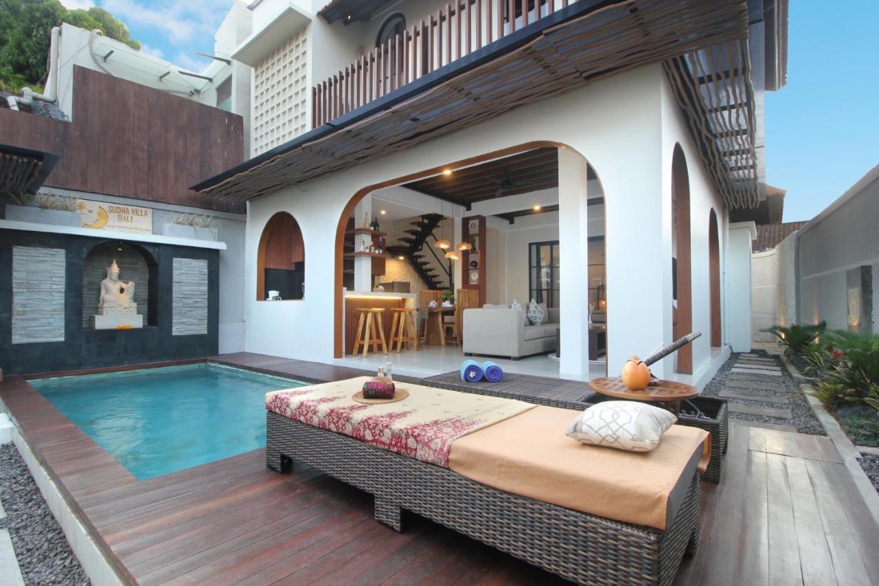 Sudha Villa Bali Anyelir Seminyak  Luaran gambar